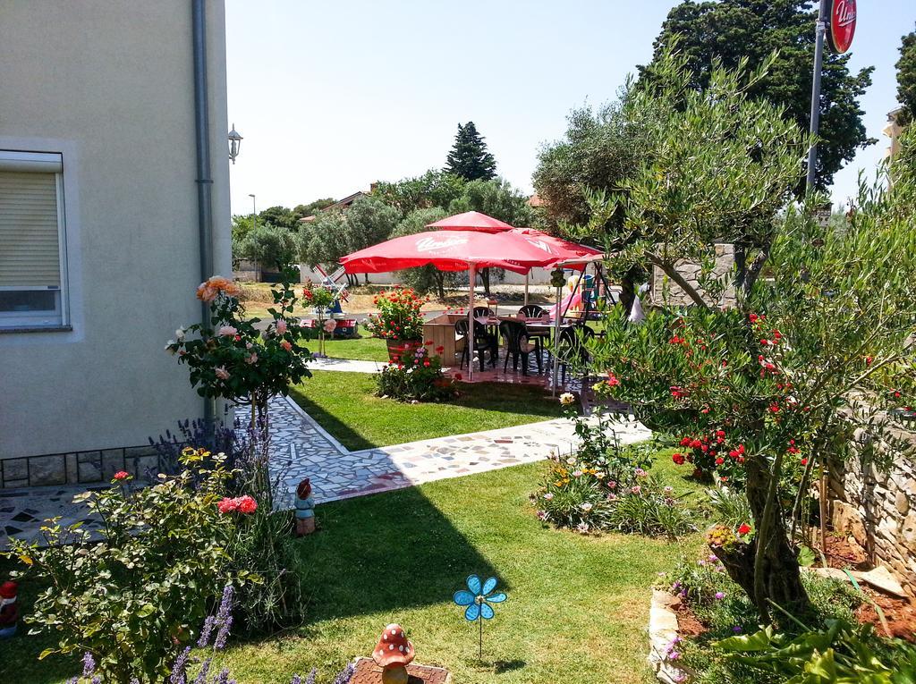 פאז'אנה Guest House Croatia מראה חיצוני תמונה