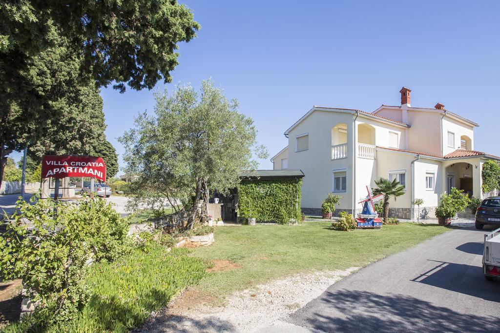 פאז'אנה Guest House Croatia מראה חיצוני תמונה