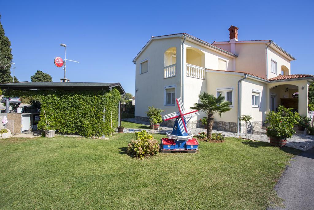 פאז'אנה Guest House Croatia מראה חיצוני תמונה