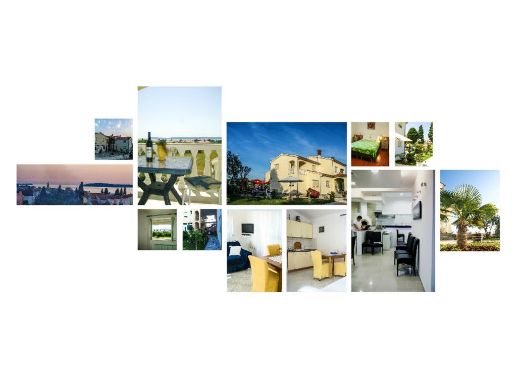 פאז'אנה Guest House Croatia מראה חיצוני תמונה